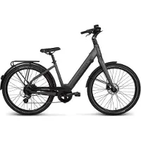 Villette Extreme RM, city-ebike 13Ah 8sp 27.5 inch Dark Grey