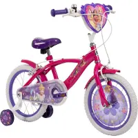 HUFFY Disney Princess 16 inch Kinderfiets
