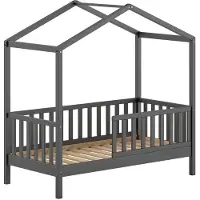 Vipack peuter huisbed Dallas (70x140 cm)