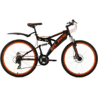 Ks Cycling Mountainbike Bliss voor dames en heren, kettingversnelling