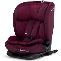 Kinderkraft ONETO3 I-SIZE kinderzitje, geschikt voor kinderen van 76-150 cm en met een gewicht van 9-36 kg, kinderzitje met Isofix