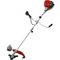 Einhell Benzine Bosmaaier GC-BC 36-4 S - 37.7 cm³ - 1 kW - 4-takt - 2-in-1: Draad en 3-tands mes