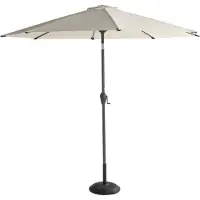 Hartman 14097034 Sunline Parasol 270cm Beige