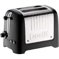 Dualit DU26225 - Zwart