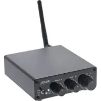 InLine Bluetooth 5.3-audio-ontvanger met 96 watt versterker
