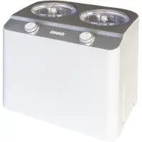 Unold 48830 Doppio bianco ijsmachine