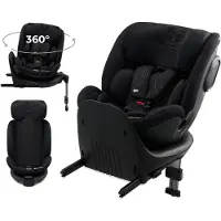 Kinderkraft KCXRID02BLK0000 Kinderstoeltje