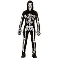 Hobby Hall Walking Bones Scary Skelet Kostuum