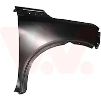VAN WEZEL 5251658 Spatbord