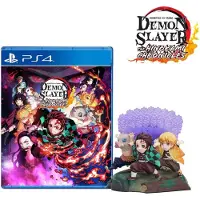 Demon Slayer -Kimetsu no Yaiba- The Hinokami Chronicles Limited Edition - PS4