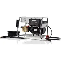 Kränzle HOGEDRUKREINIGER WS RP 1000 TS ZONDER AFDEKKAP