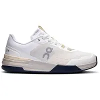 On Running Sneaker Women THE ROGER Advantage White Cream-Schoenmaat 42