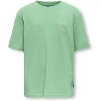 Only & Sons Osjsummerlife T-shirts Heren Groen 146/152