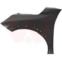 VAN WEZEL 4043655 Spatbord