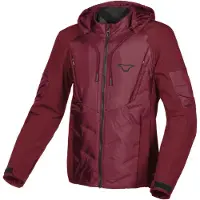 Macna Cocoon waterdichte dames motorfiets textiel jas
