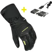Macna Azra RTX VERWARMDE HANDSCHOENEN Zwart L, unisex