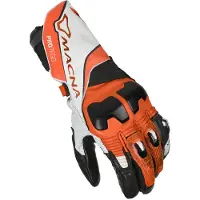 Macna Protego Motorfiets handschoenen Maat