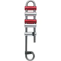 Petzl Descendeur à barettes RACK D11