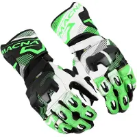 Macna Powertrack 2.0 Motorfiets handschoenen Maat