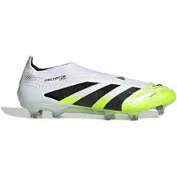 Adidas Voetbalschoen 'Predator Elite' limoen / zwart / wit