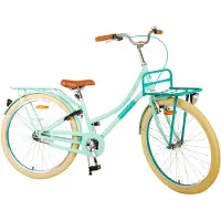 Volare Excellent Kinderfiets - Meisjes - 26 inch - Groen