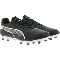Puma King Pro Fg/ag Football Boots Zwart EU 45 Man
