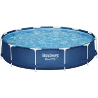 Bestway - Zwembad - Steel Pro - Rond - 366cm