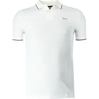 Gant Shirt nachtblauw / wit