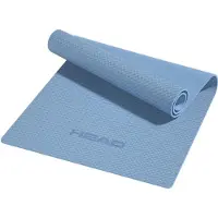 Head HA715T07A, Thermoplastisch elastomeer (TPE), Blauw, Effen, 800 mm, 1830 mm, 7 mm