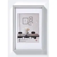 Walther design Fotolijstje Steel Style kunststof kozijn (1 stuk)