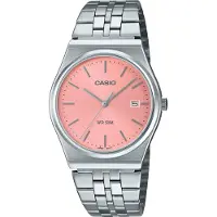 Casio Mtp-b145d-4a Watch Oranje