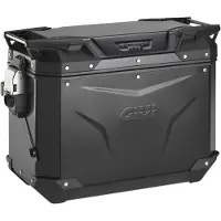 Givi Trekker Outback Evo Smart, zijkoffer Monokey-Cam-Side ,Zwart ,44 L