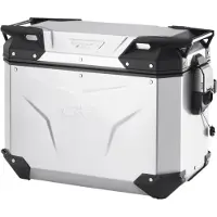 Givi Trekker Outback Evo Smart Cam-side 44l Anodized Zijkoffer