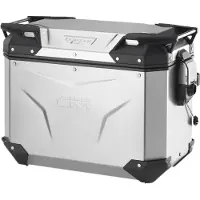 Givi Trekker Outback Evo Smart Cam-side 44l Zijkoffer