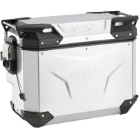 Givi Trekker Outback Evo Smart 40l Anodized Zijkoffer
