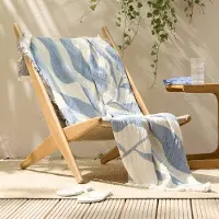 NOUS plaid Rosi (170x130 cm)