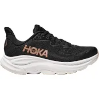 Hoka One One Loopschoen 'Clifton 10' poederroze / zwart