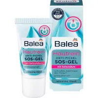 Balea Anti-puistjesgel SOS skin clean - met salicylzuur (15 ml)