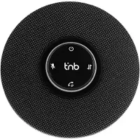 TNB T'nB Professionele Bluetooth- en bedrade conferentieluidspreker Zwart