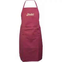 Berkel - Schort - Rood