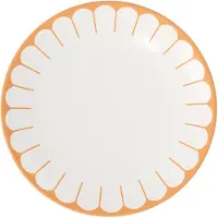 Villeroy & Boch Fleur Dinerbord 26,5 Cm - Dinerborden Porselein Soleil - 1045522621