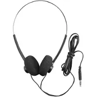 Hama Stereo-hoofdtelefoon Slight II 221783, over-ear model, metalen hoofdband, 3,5 mm jack