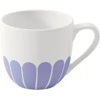 Villeroy & Boch Fleur Espressokopje - Espressokopjes Porselein Bleu - 1045511420
