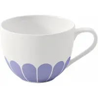 Villeroy & Boch Fleur Koffiekop - Koffiekopjes Porselein Bleu - 1045511300