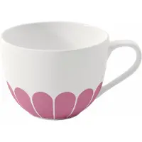 Villeroy & Boch Fleur Koffiekop - Koffiekopjes Porselein Cassis - 1045531300