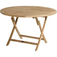 Hartman Skagen tuintafel rond 120cm