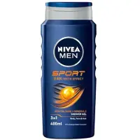 Nivea men Douchegel sport 400 ml