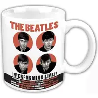 Rock Off Beker / Mok - The Beatles - Performing Live