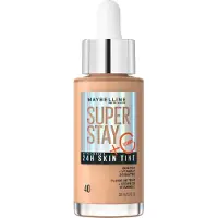 Maybelline Super Stay up to 24H Skin Tint Foundation + Vitamin C 30ml (Various Shades) - 40