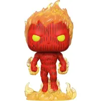 Funko POP! Pop! - Marvel Fantastic Four Human Torch #559